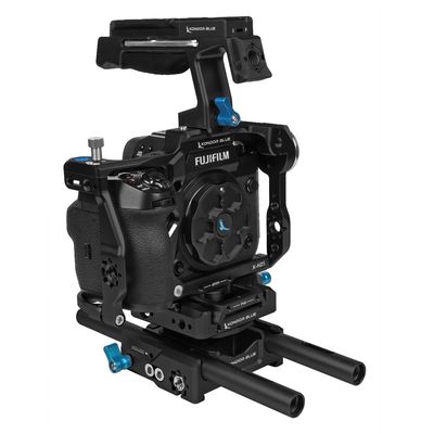 Kondor Blue KB-FXH2S-BR-Bk Cage - Thumbnail 2