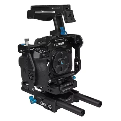 Kondor Blue KB-FXH2S-BR-Bk Cage