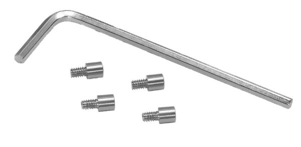 Kondor Blue KB-ArriP-4 Screw Grey - Thumbnail 2
