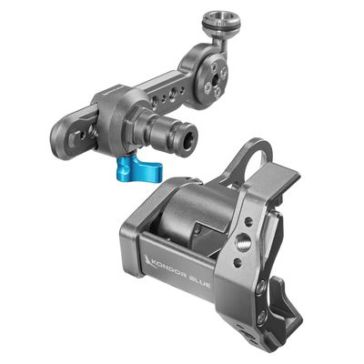 Kondor Blue KB-SFX6-EVF Rod clamp - Thumbnail 2