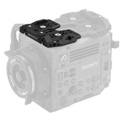 Kondor Blue KB-SB-TNP-Bk Top plate - Thumbnail 2