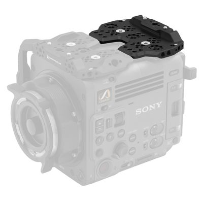 Kondor Blue KB-SB-HTP-BK Top plate - Thumbnail 2