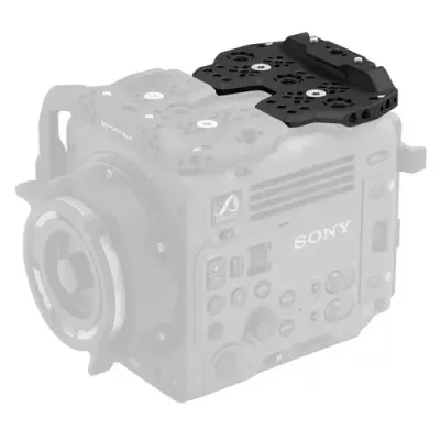Kondor Blue KB-SB-HTP-BK Top plate