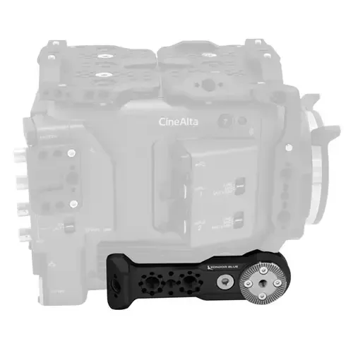 Kondor Blue KB-SB-SRP-BK Side plate - Image 1