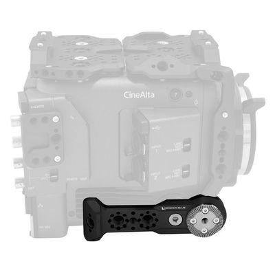 Kondor Blue KB-SB-SRP-BK Side plate - Thumbnail 2