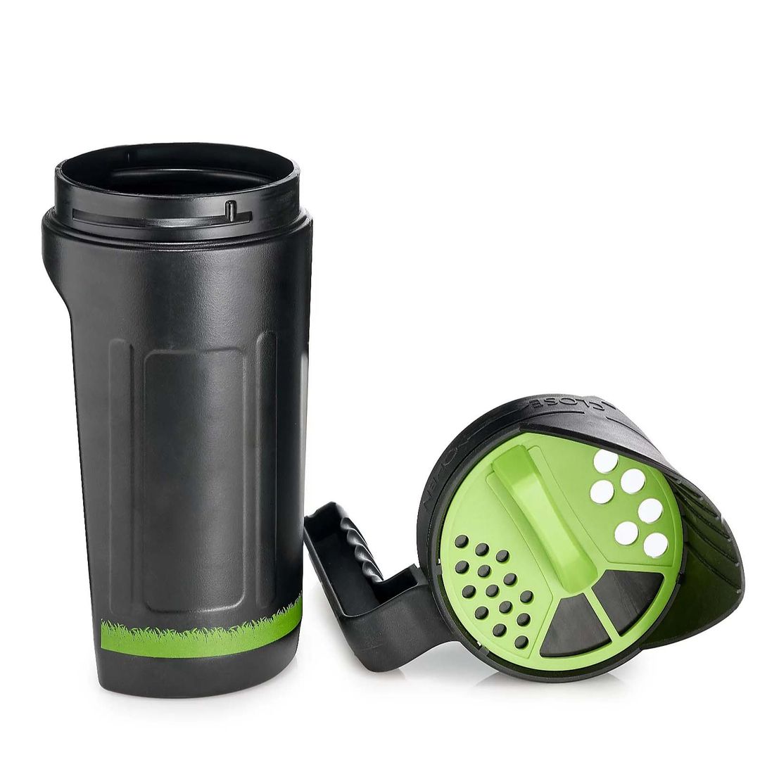 Fertiliser Hand Shaker - Black - Image 1