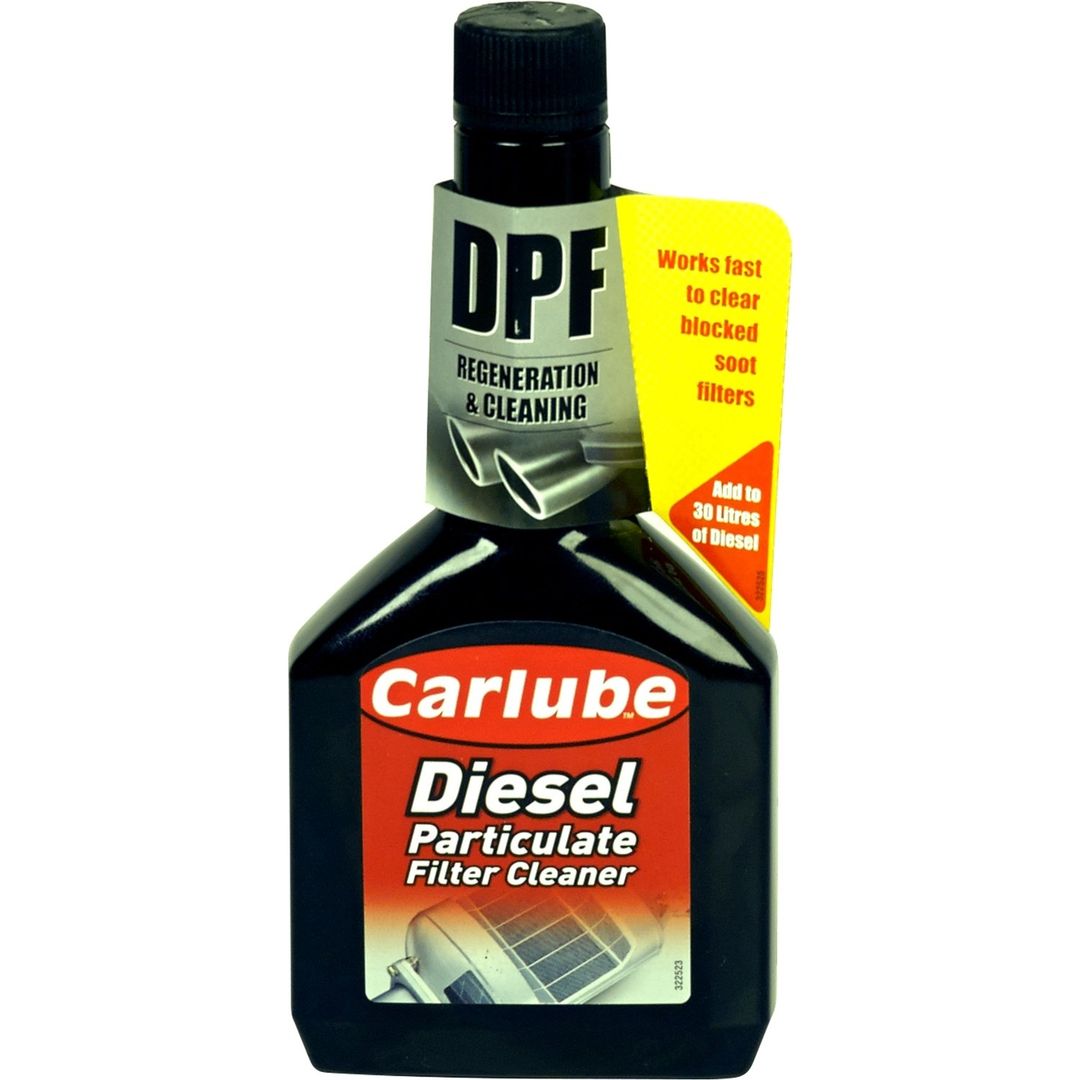 Carlube DPF Diesel Cleaner - Image 1