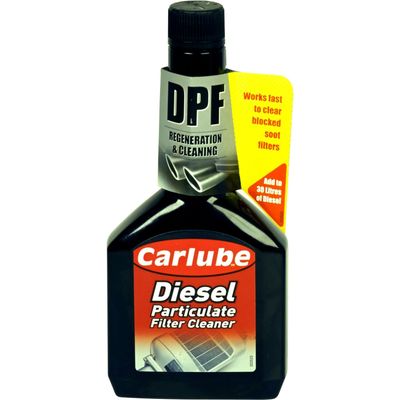 Carlube DPF Diesel Cleaner