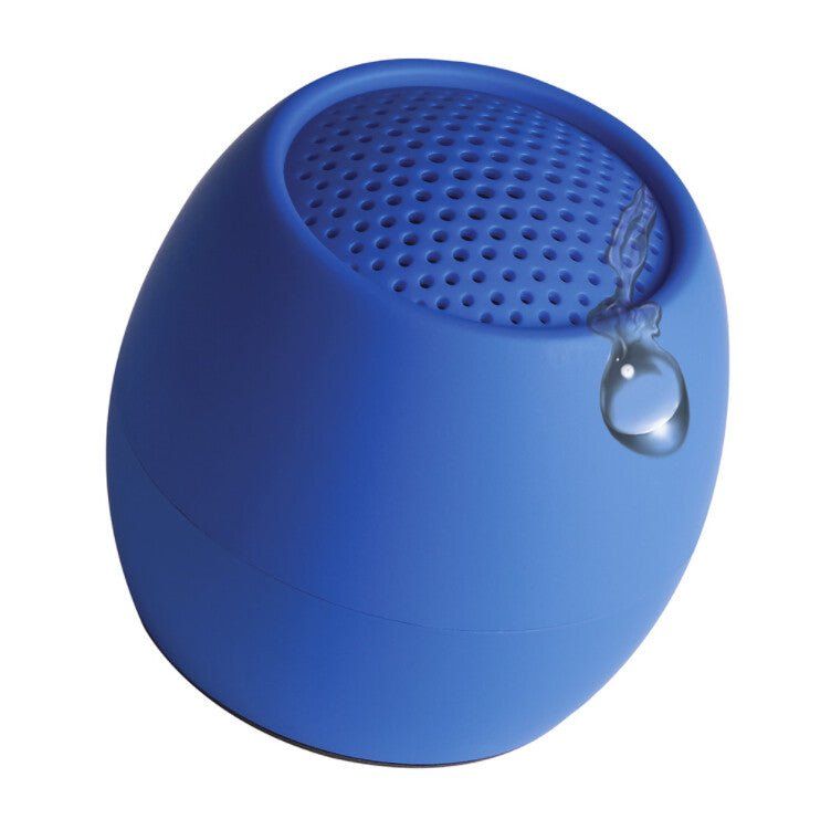 Boompods Zero Speaker Mono portable speaker Blue 3 W - Image 1