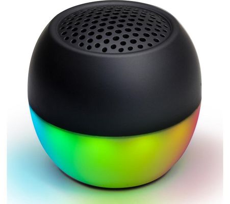 Boompods Soundflare Mono portable speaker Black - Thumbnail 2