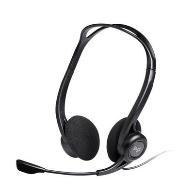 Logitech 960 USB Computer Headset