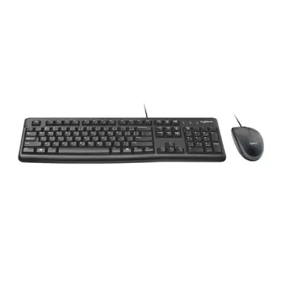 Logitech Desktop MK120 - Thumbnail 2