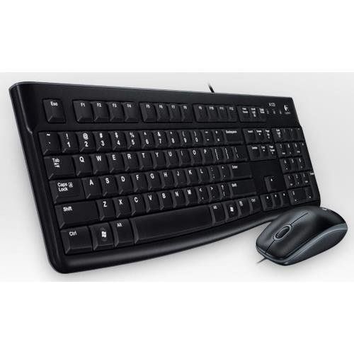 Logitech Desktop MK120 - Image 1