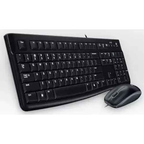 Logitech Desktop MK120 - Image 1