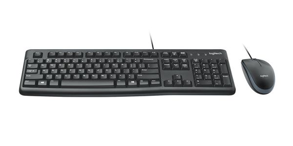Logitech Desktop MK120 - Thumbnail 2
