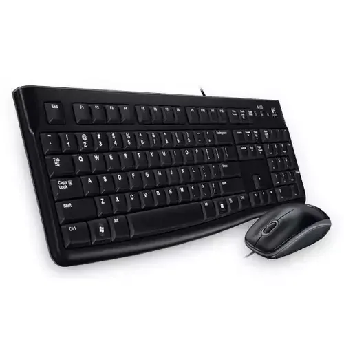 Logitech Desktop MK120 - Image 1