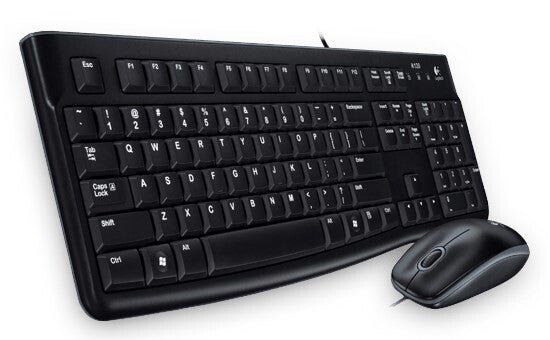 Logitech Desktop MK120 - Thumbnail 2