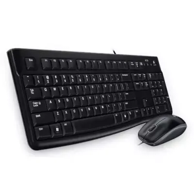 Logitech Desktop MK120