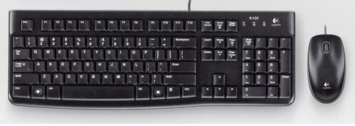 Logitech Desktop MK120 - Thumbnail 2