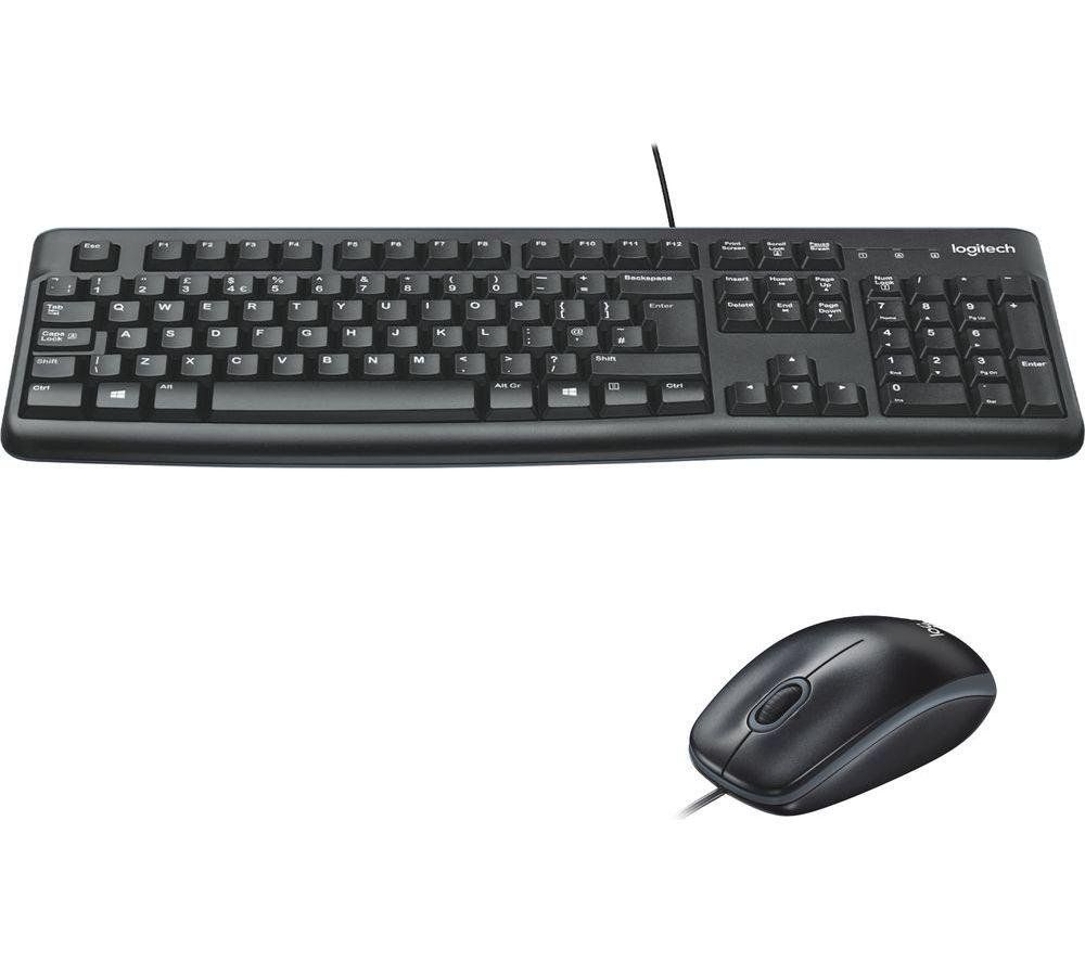 Logitech Desktop MK120 - Image 1