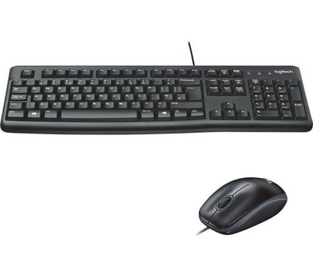 Logitech Desktop MK120