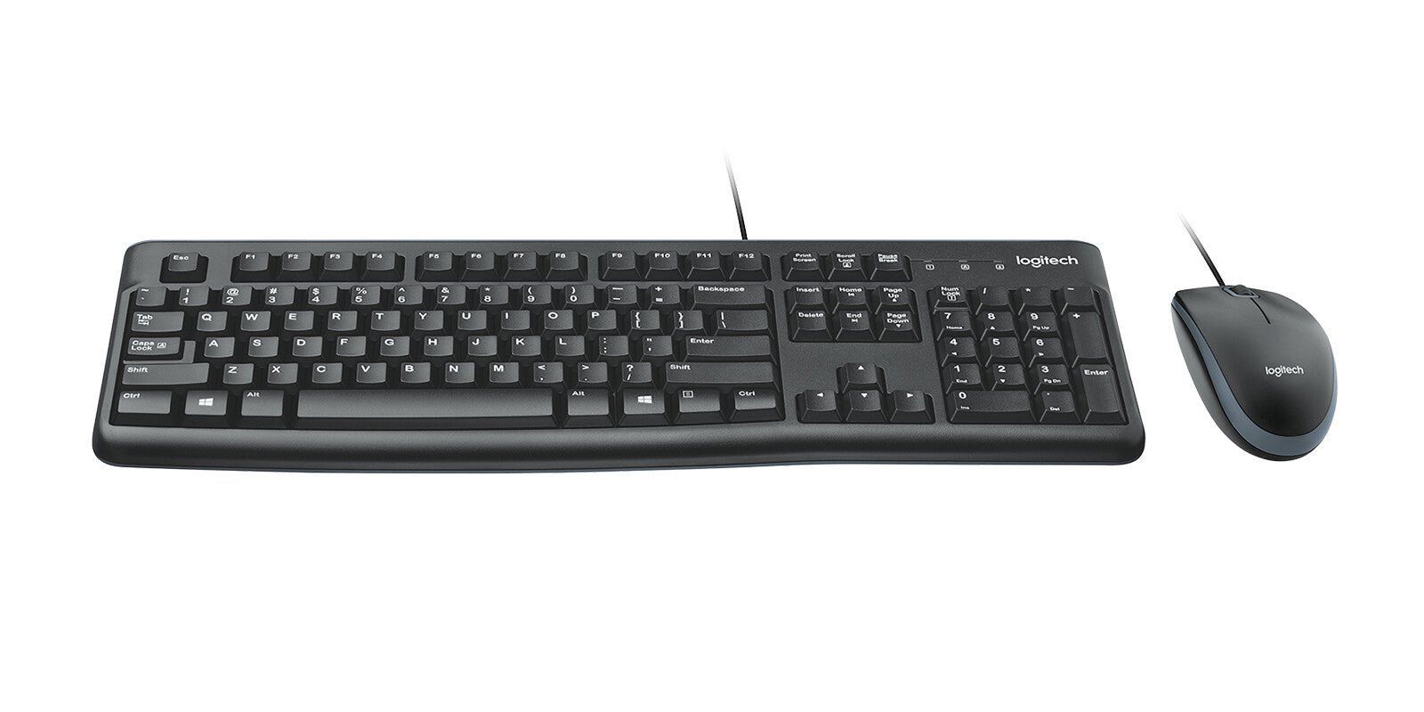 Logitech Desktop MK120 - Image 1