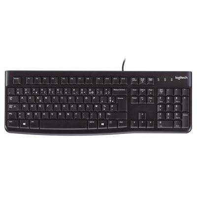Logitech K120 Corded Keyboard