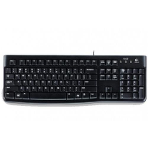 Logitech K120 Corded Keyboard - Image 1