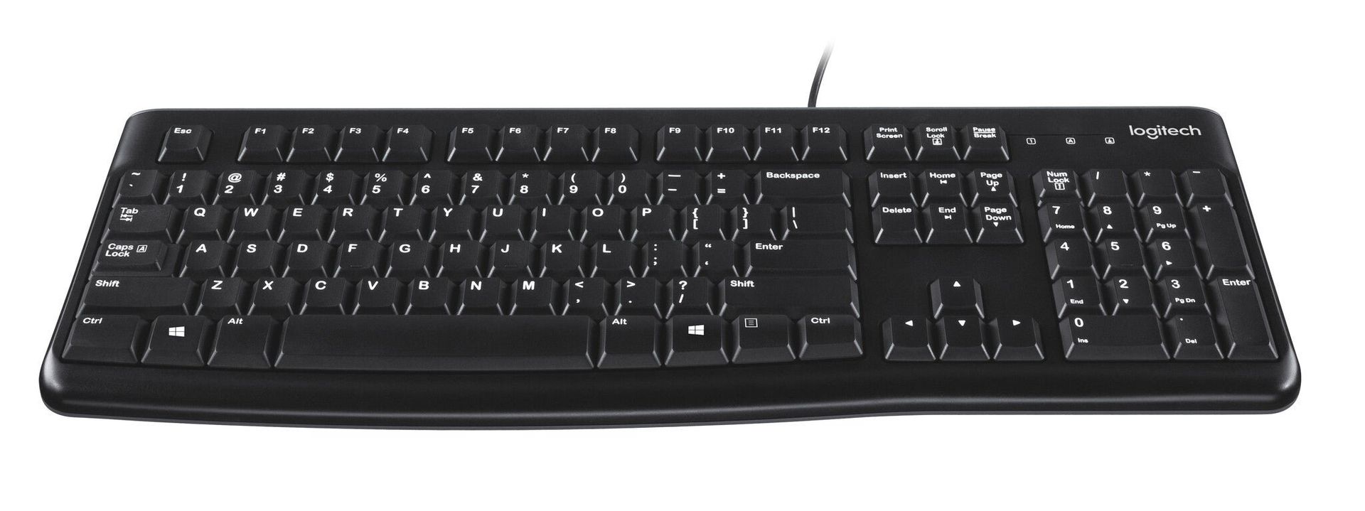 Logitech Keyboard K120 for Business - Image 1