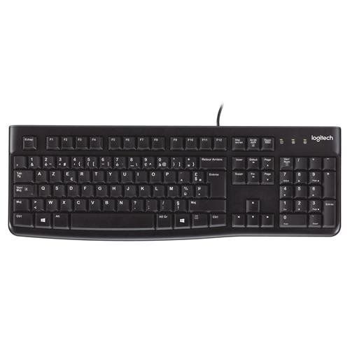 Logitech Keyboard K120 for Business - Image 1