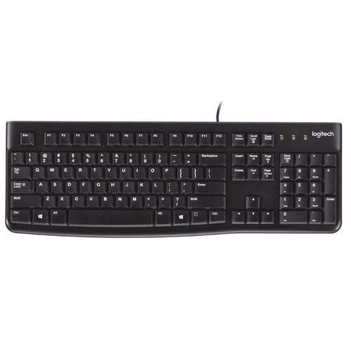Logitech Keyboard K120 for Business - Image 1