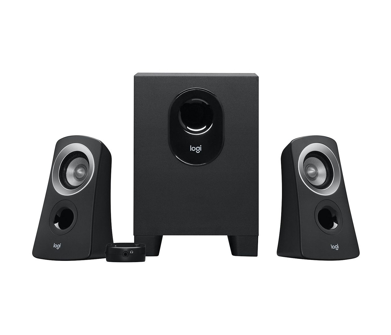 Logitech Speaker System Z313 - Image 1