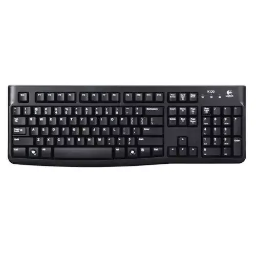 Logitech Keyboard K120 for Business - Image 1