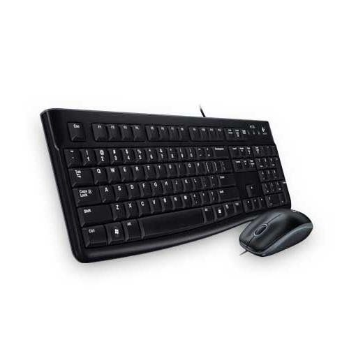 Logitech Desktop MK120 - Image 1
