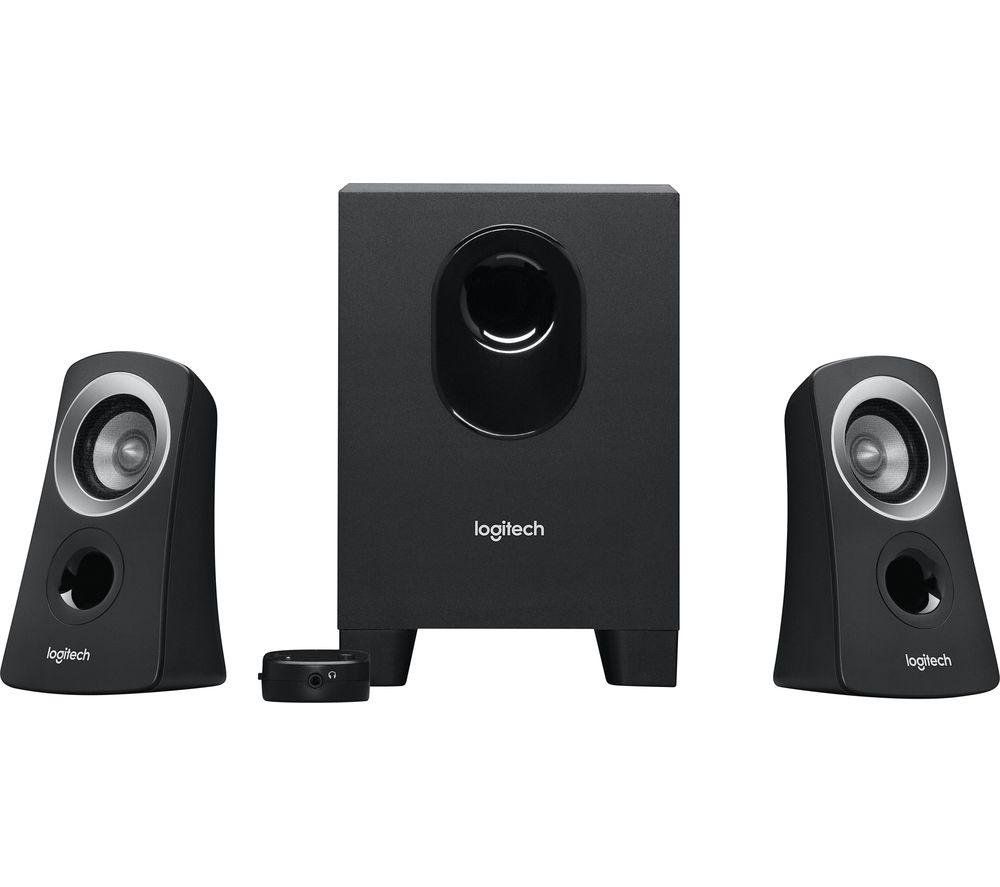 Logitech Speaker System Z313 - Image 1