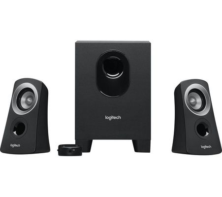 Logitech Speaker System Z313
