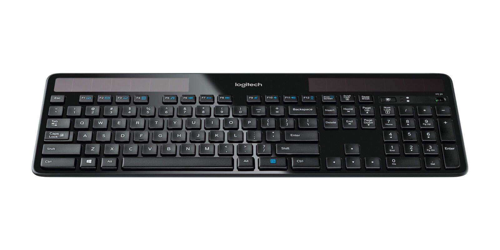 Logitech 920-002927 keyboard Universal RF Wireless AZERTY Belgian Grap - Image 1