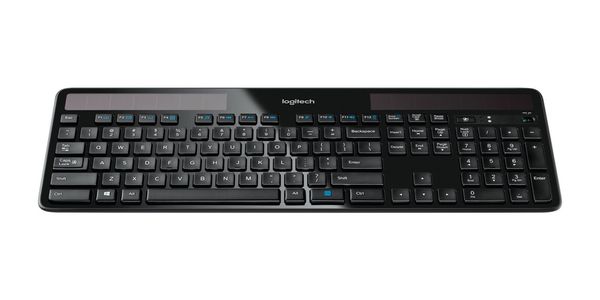 Logitech 920-002927 keyboard Universal RF Wireless AZERTY Belgian Grap