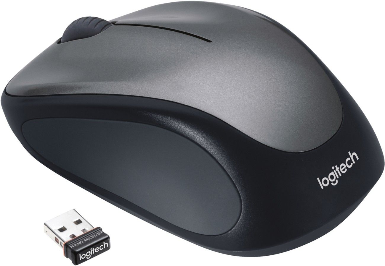 Logitech Wireless Mouse M235 - Image 1