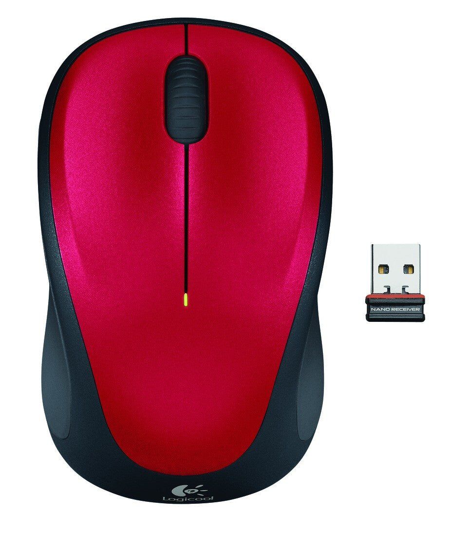 Logitech Wireless Mouse M235 - Image 1