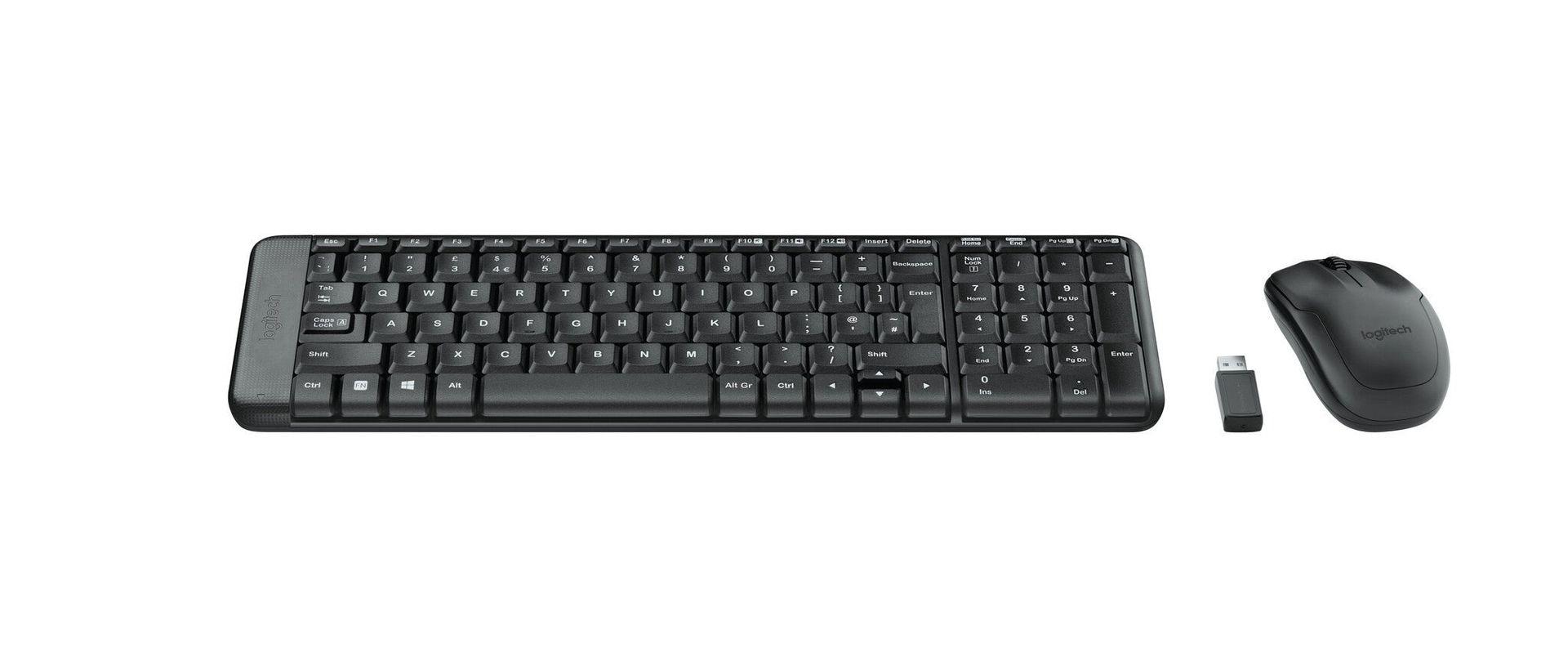Logitech Wireless Combo MK220 - Image 1