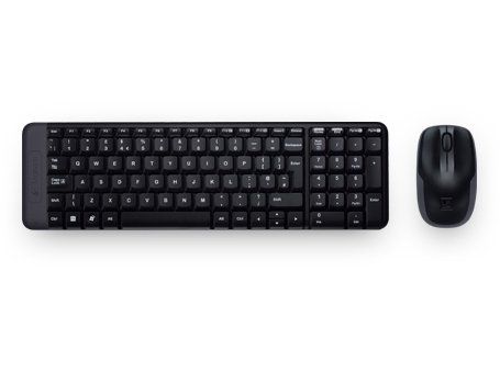 Logitech Wireless Combo MK220 - Image 1