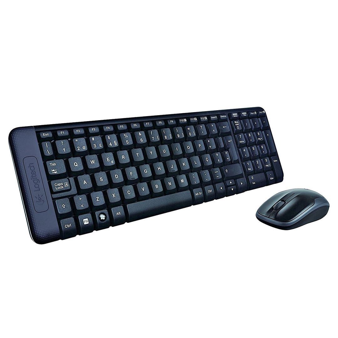Logitech Wireless Combo MK220 - Image 1