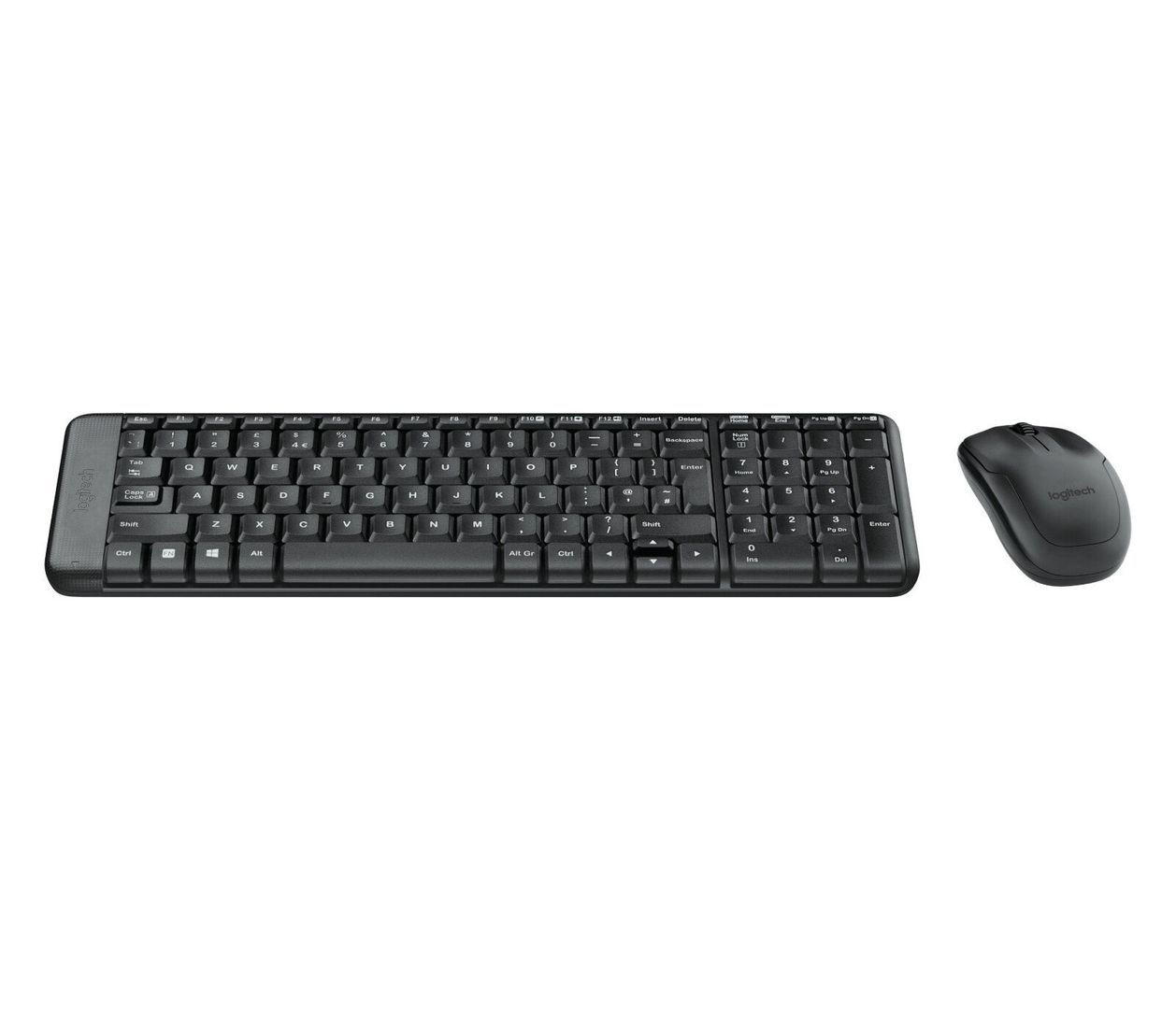 Logitech Wireless Combo MK220 - Image 1