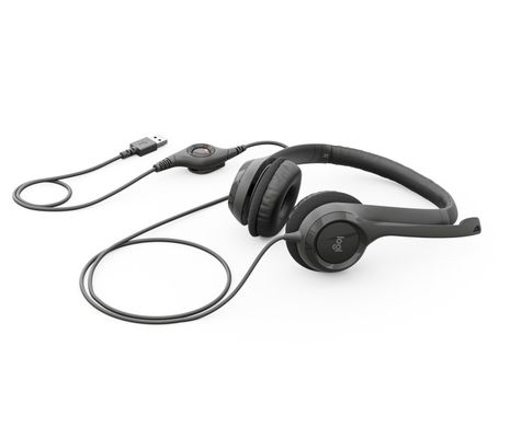 Logitech H390 Wired Headset