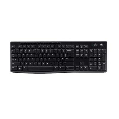 Logitech Wireless Keyboard K270