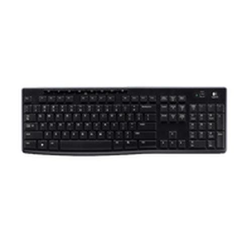 Logitech Wireless Keyboard K270 - Image 1