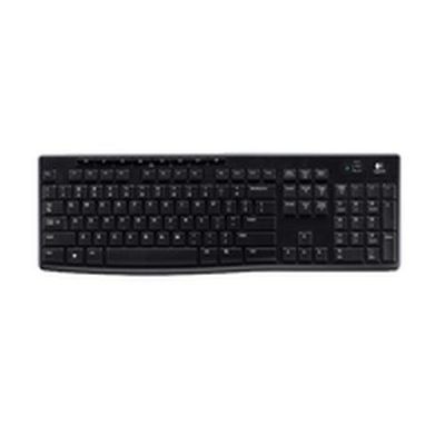 Logitech Wireless Keyboard K270