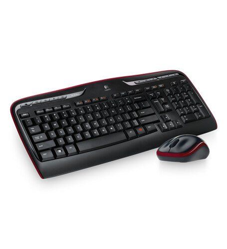 Logitech Wireless Combo MK330 - Image 1