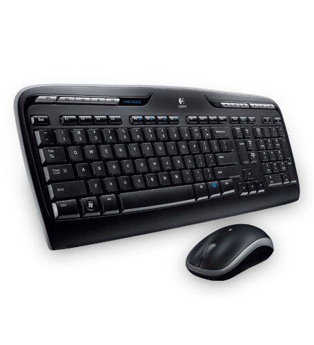 Logitech Wireless Combo MK330 - Image 1